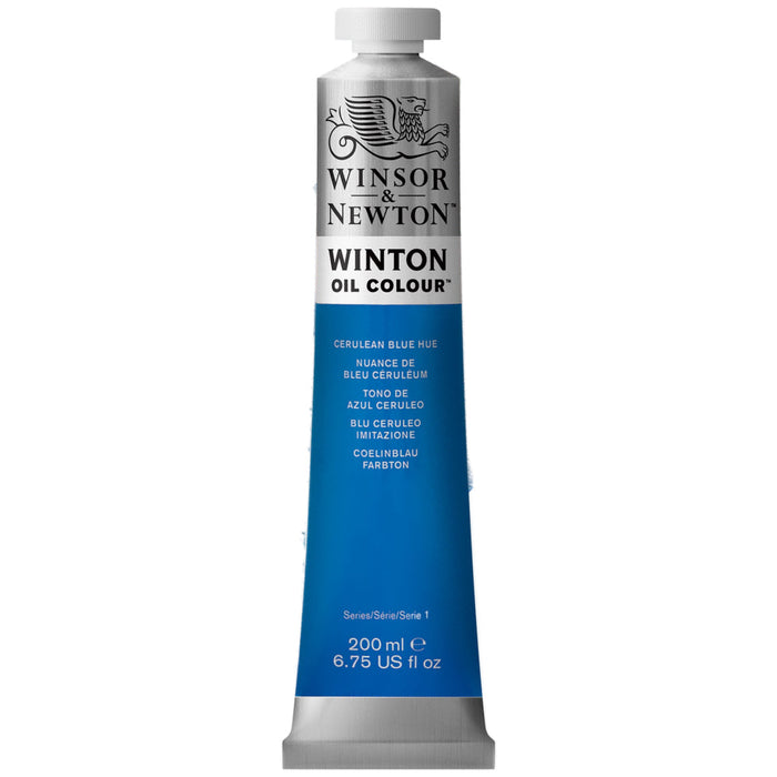 Winton Oils Cerulean Blue Hue 138