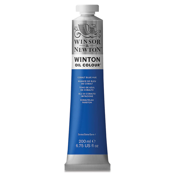 Winton Oils Cobalt Blue Hue 179