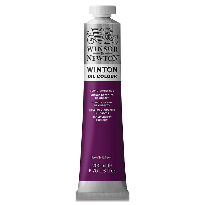 Winton Oils Cobalt Violet Hue 194