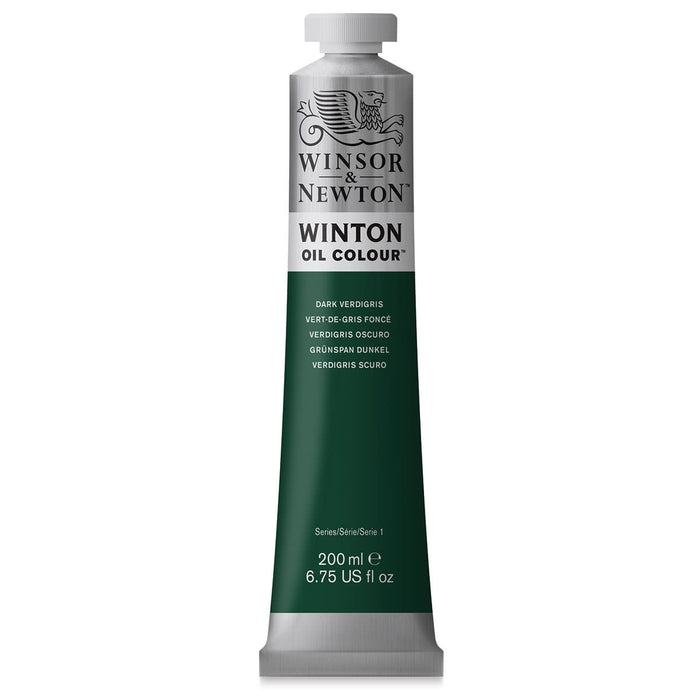 Winton Oils Dark Verdigris 405