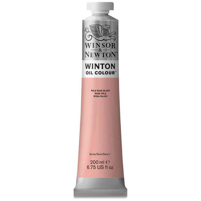 Winton Oils Pale Rose Blush 257