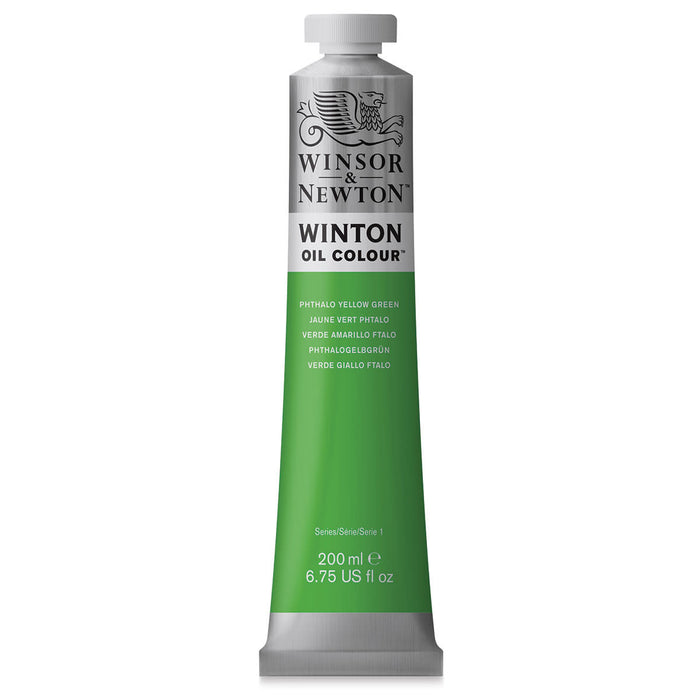 Winton Oils Phthalo Yellow Green 403