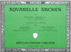 ARCHES BLOCKS ARCHES 300gsm / Coldpress / 31x31cm Arches Watercolour Blocks