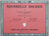 ARCHES BLOCKS ARCHES Arches Watercolour Blocks