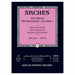 ARCHES PADS ARCHES A5 (148x210mm) 300gsm - Smooth (HP) Arches Watercolour Pads