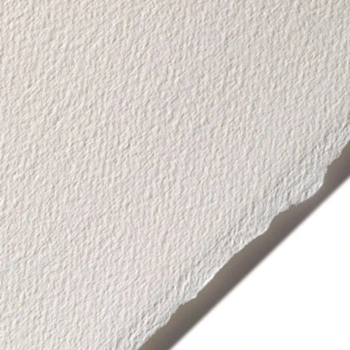 ARCHES SHEETS ARCHES Rough / 185gsm / 560x760mm (10 Shts) Arches Watercolour Paper Sheets ( Natural White )