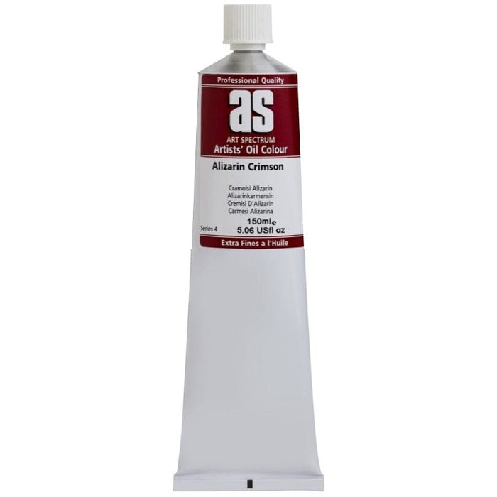 ART SPECTRUM OILS ART SPECTRUM 150ml Art Spectrum Alizarin Crimson