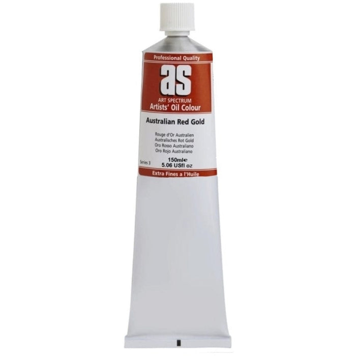 ART SPECTRUM OILS ART SPECTRUM 150ml Art Spectrum Australian Red Gold