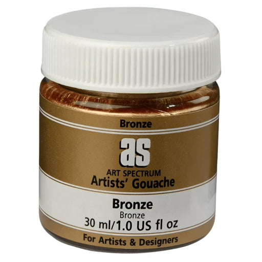 ART SPECTRUM GOUACHE ART SPECTRUM GOUACHE Art Spectrum Bronze Gouache 30ml