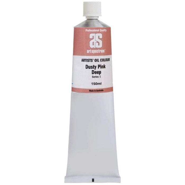 ART SPECTRUM OILS ART SPECTRUM 150ml Art Spectrum Dusty Pink Deep