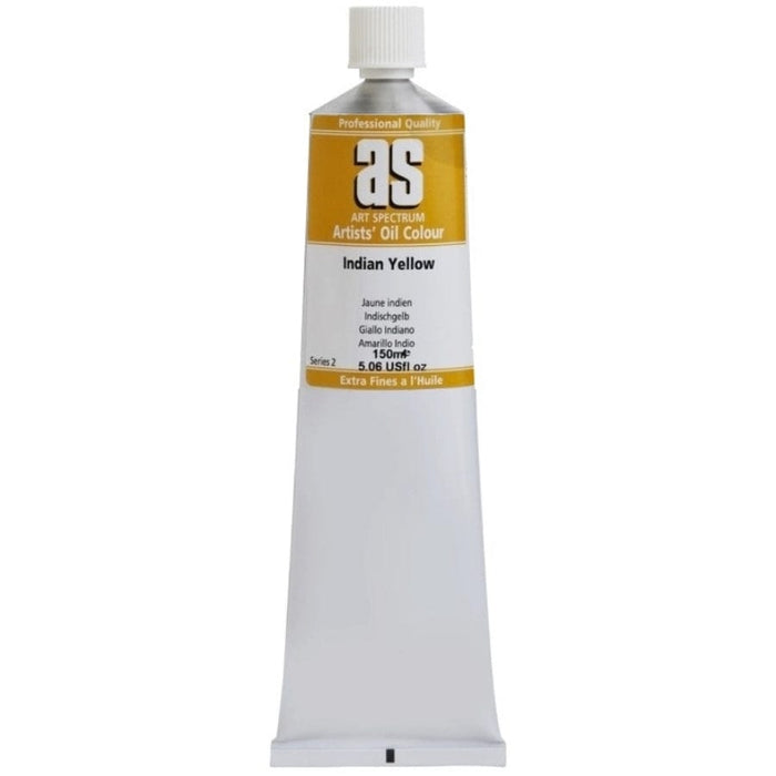 ART SPECTRUM OILS ART SPECTRUM 150ml Art Spectrum Indian Yellow