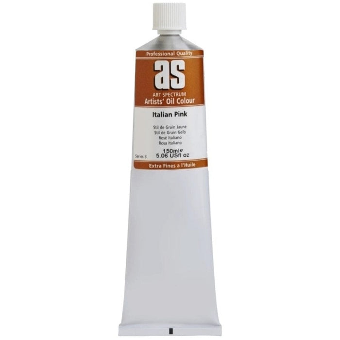 ART SPECTRUM OILS ART SPECTRUM 150ml Art Spectrum Italian Pink