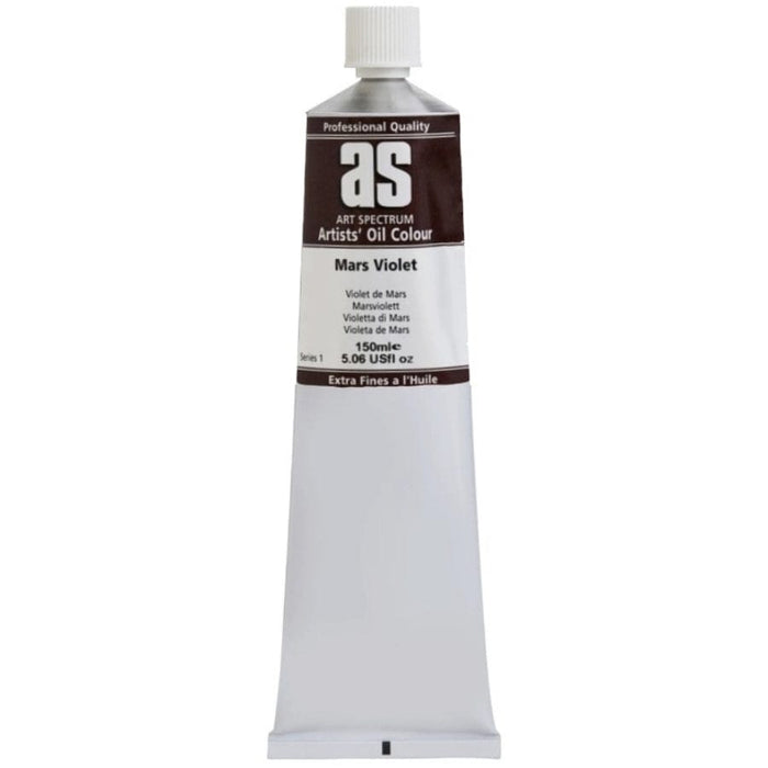 ART SPECTRUM OILS ART SPECTRUM 150ml Art Spectrum Mars Violet