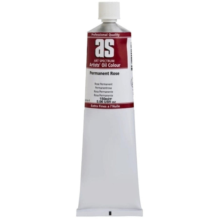 ART SPECTRUM OILS ART SPECTRUM 150ml Art Spectrum Permanent Rose