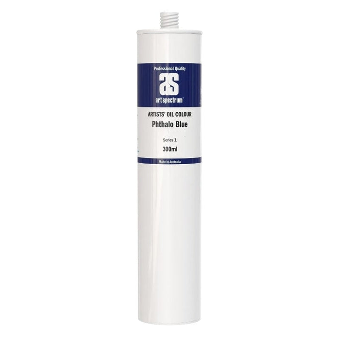 ART SPECTRUM OILS ART SPECTRUM 300ml Art Spectrum Phthalo Blue