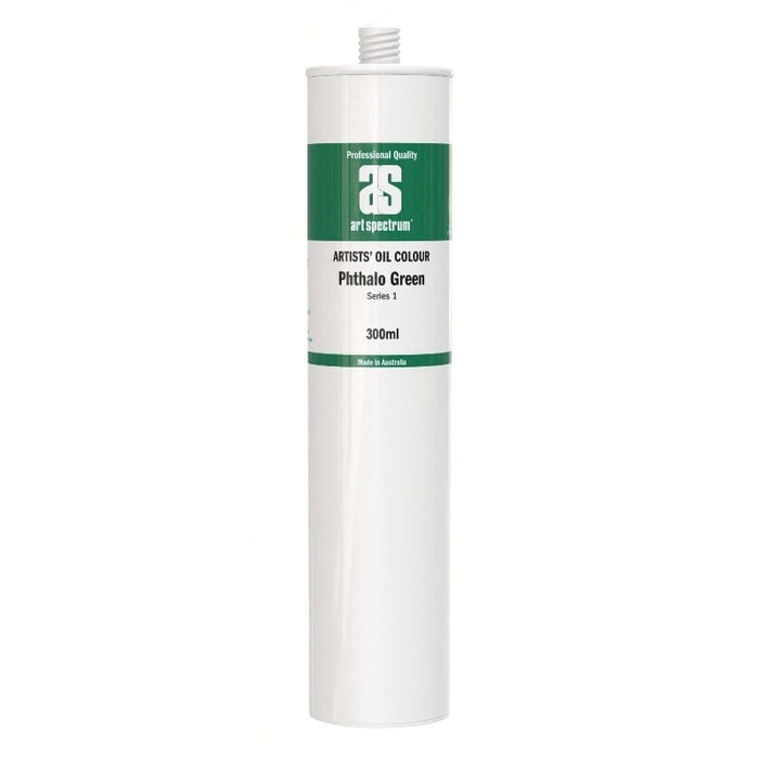 ART SPECTRUM OILS ART SPECTRUM 300ml Art Spectrum Phthalo Green