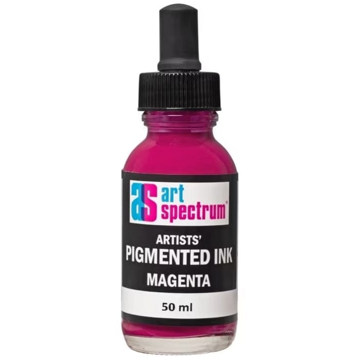 ART SPECTRUM INKS ART SPECTRUM Magenta Art Spectrum Pigmented Inks 50ml