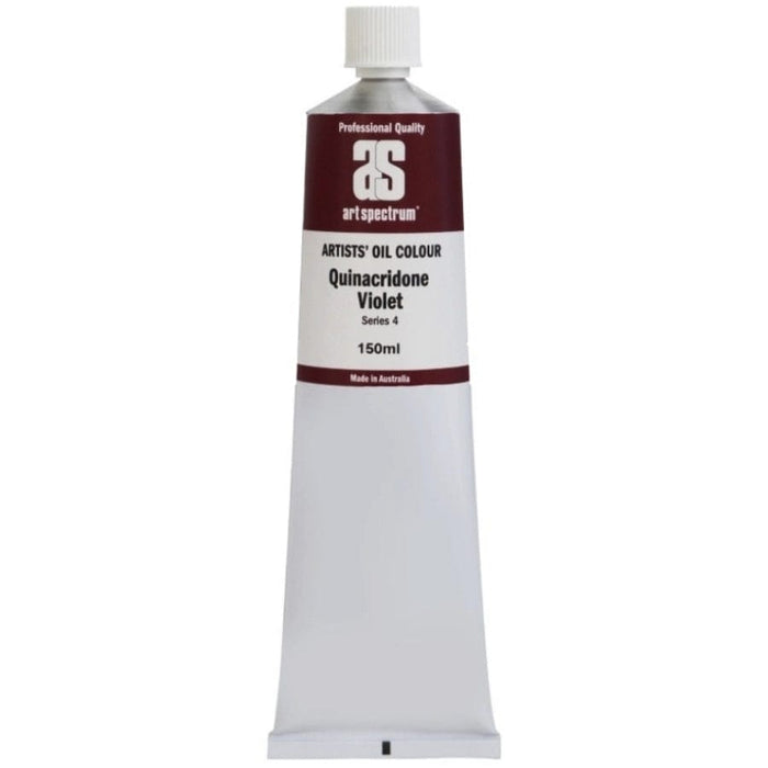 ART SPECTRUM OILS ART SPECTRUM 150ml Art Spectrum Quinacridone Violet