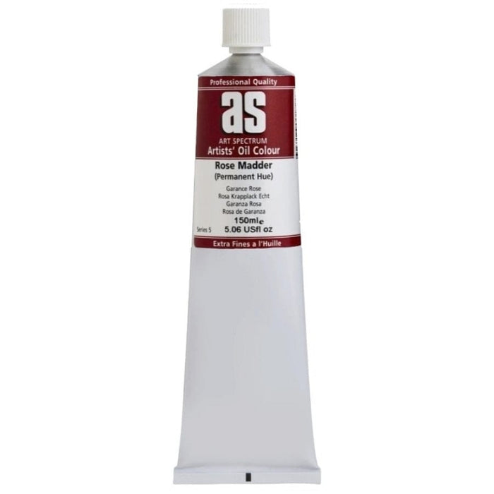 ART SPECTRUM OILS ART SPECTRUM 150ml Art Spectrum Rose Madder