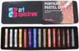 ART SPECTRUM SOFT PASTELS ART SPECTRUM Art Spectrum Soft Pastels 15 Set Portrait
