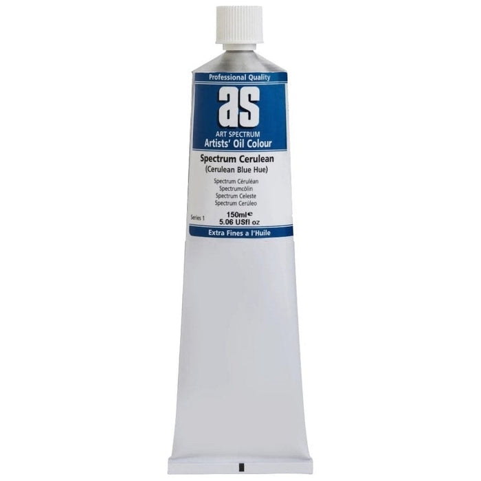 ART SPECTRUM OILS ART SPECTRUM 150ml Art Spectrum - Spectrum Cerulean