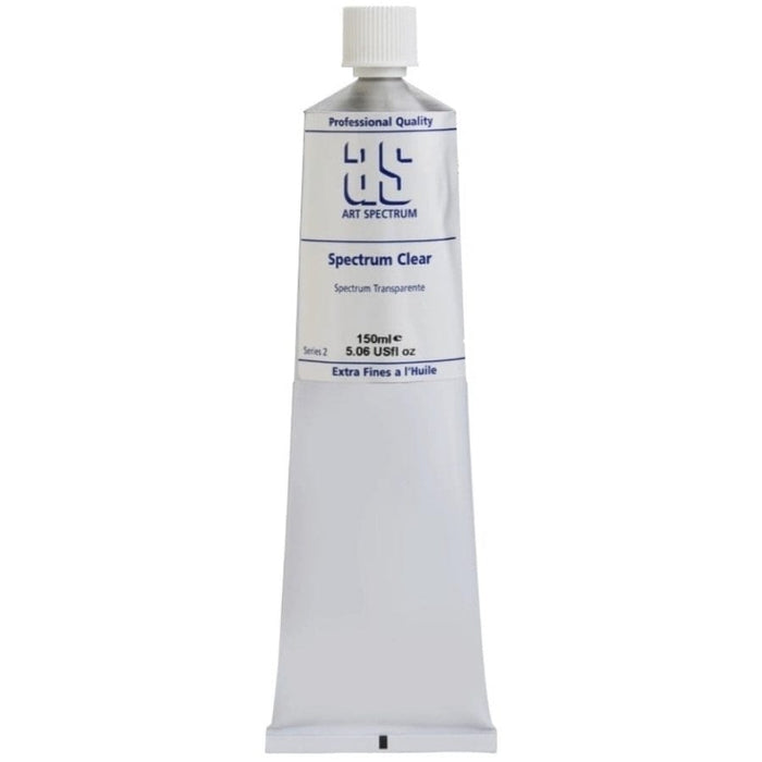 ART SPECTRUM OILS ART SPECTRUM 150ml Art Spectrum - Spectrum Clear