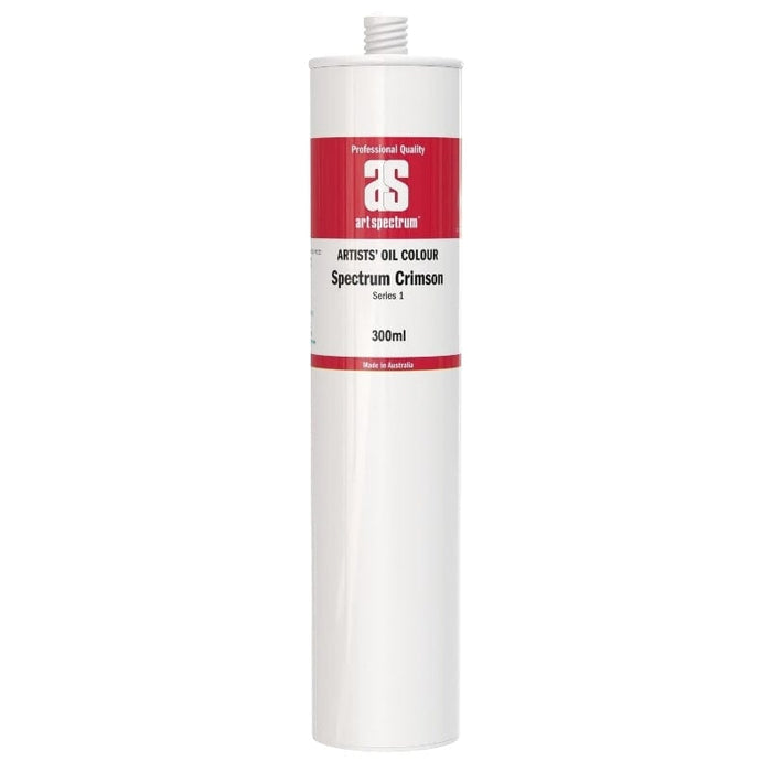 ART SPECTRUM OILS ART SPECTRUM 300ml Art Spectrum - Spectrum Crimson