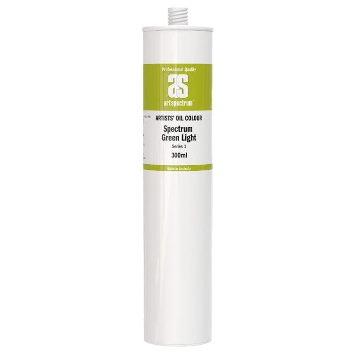 ART SPECTRUM OILS ART SPECTRUM 300ml Art Spectrum - Spectrum Green Light