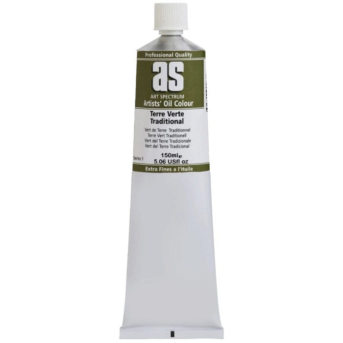ART SPECTRUM OILS ART SPECTRUM 150ml Art Spectrum Terre Verte Traditional