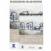 ART SPECTRUM PAPER ART SPECTRUM A3 (297x420mm) Art Spectrum Toned White Journal 250gsm