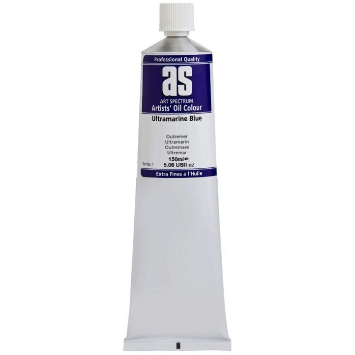 ART SPECTRUM OILS ART SPECTRUM 150ml Art Spectrum Ultramarine Blue