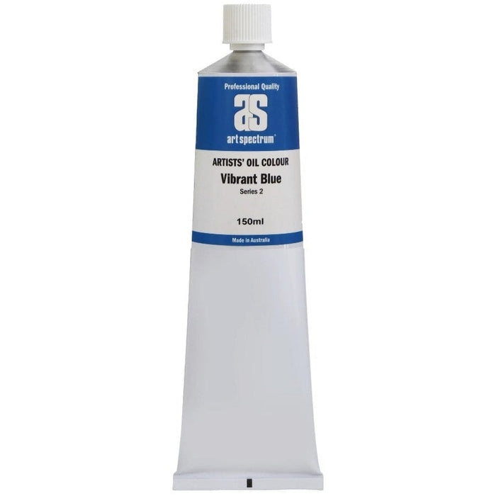 ART SPECTRUM OILS ART SPECTRUM 150ml Art Spectrum Vibrant Blue
