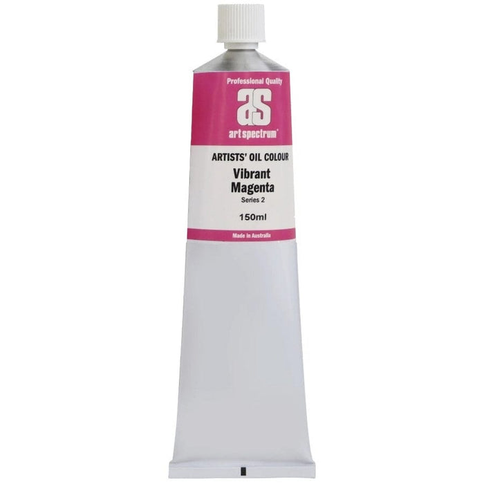 ART SPECTRUM OILS ART SPECTRUM 150ml Art Spectrum Vibrant Magenta