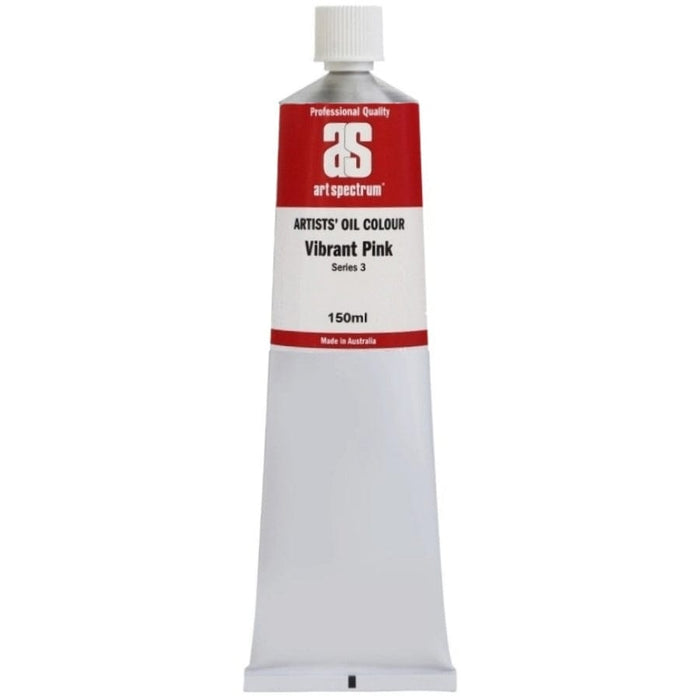 ART SPECTRUM OILS ART SPECTRUM 150ml Art Spectrum Vibrant Pink