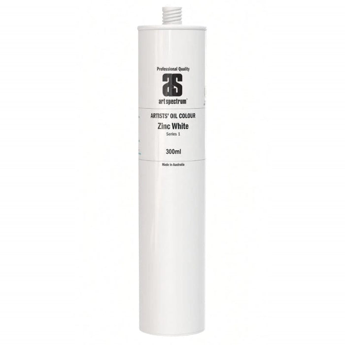 ART SPECTRUM OILS ART SPECTRUM 300ml Art Spectrum Zinc White