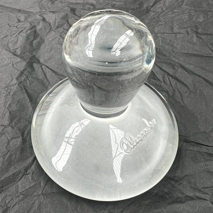 ALESANDRO ACCESSORIES ALESANDRO Artist Glass Muller Australian Made