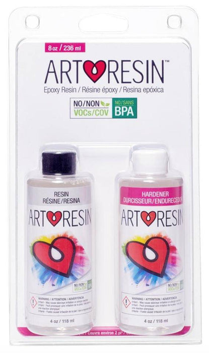 ArtResin® Clear Coat 8oz (237ml)