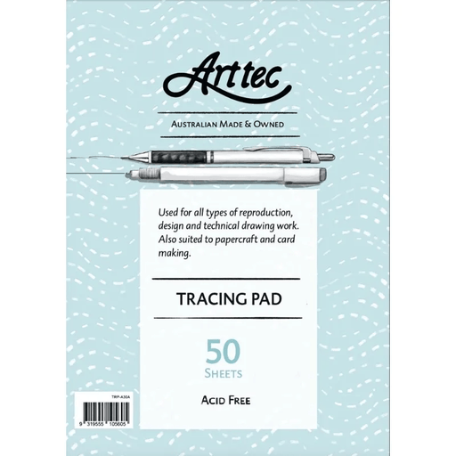ARTTEC Arttec Tracing Paper 110gsm