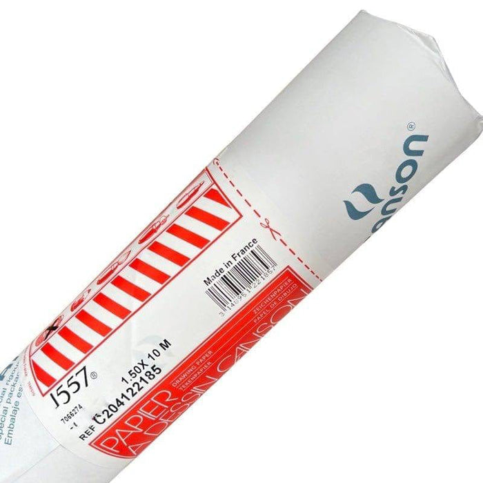 CANSON CANSON 200gsm - 1.5x10m Canson JA Dessin 1557 Paper Roll 1.5x10m