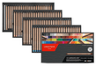 CARAN D’ACHE CARAN D’ACHE Set 100 Caran D’Ache Luminance 6901 Sets