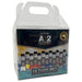 CHROMA A2 CHROMA Chroma A2 Lightfast Acrylic Set 12x20ml