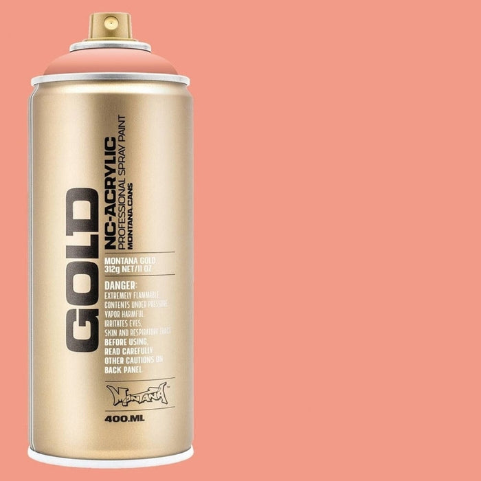 MONTANA MONTANA CL2120 Montana Gold Cans Shrimp 400ml