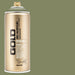 MONTANA MONTANA CL6410 Montana Gold Cans Manilla Green 400ml