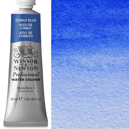 WINSOR & NEWTON WATERCOLOURS WINSOR & NEWTON Cobalt Blue 178 Winsor & Newton Watercolours 37ml
