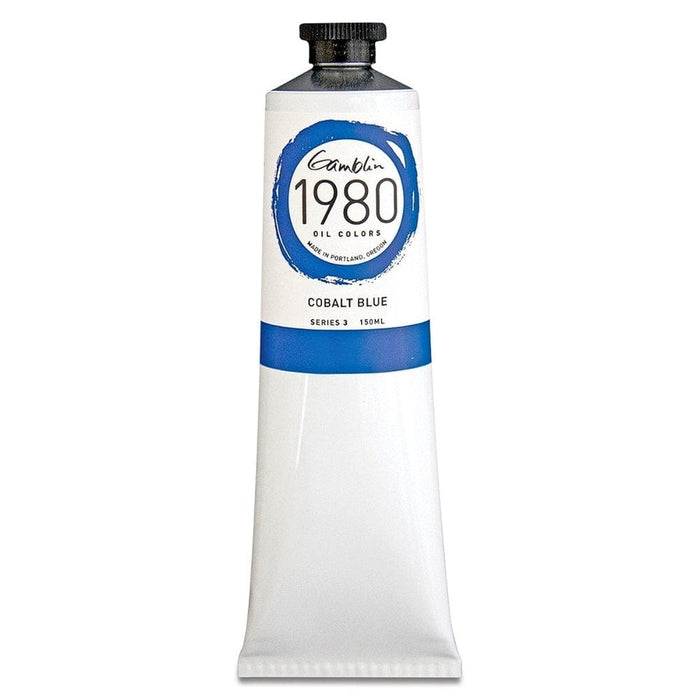 GAMBLIN 1980 GAMBLIN 150ml Cobalt Blue Gamblin 1980