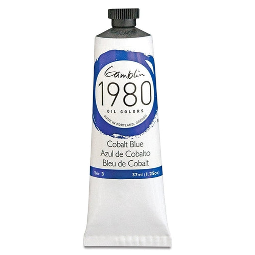 GAMBLIN 1980 GAMBLIN 37ml Cobalt Blue Gamblin 1980