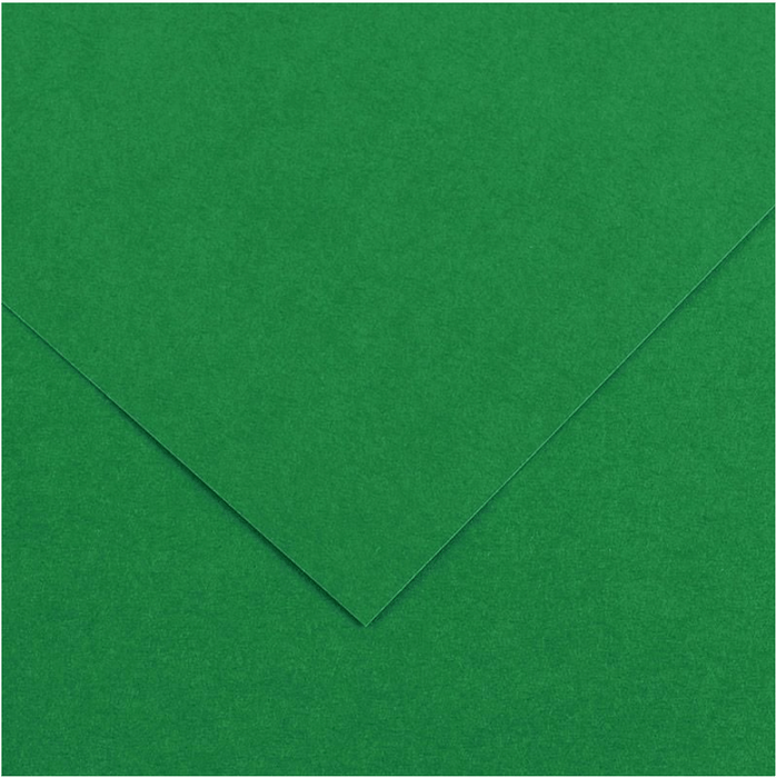 CANSON COLORLINE CANSON 30 Moss Green Colorline 300gsm 50x65cm (10Pk)
