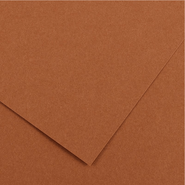 CANSON COLORLINE CANSON 33 Nut Colorline 300gsm 50x65cm (10Pk)