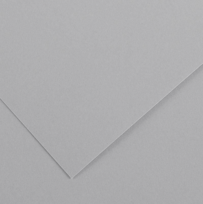 CANSON COLORLINE CANSON 35 Light Grey Colorline 300gsm 50x65cm (10Pk)