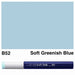 COPIC INKS COPIC Copic Ink B52-Soft Greenish Blue